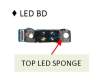 Asus FX707ZE LED BD. für Asus TUF Gaming F17 FX707ZC