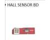 Asus GU604VY HALL SENSOR_BD für Asus ROG Zephyrus M16 GU604VY