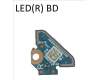 Asus G733PYV LED(R) BD. für Asus G733PYV
