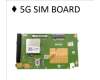 Asus B2402CBA 5G SIM BD. für Asus ExpertBook B2 B2402CBA