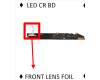 Asus G15CF LED CR BD für Asus ROG Strix G15DK