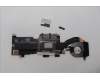 Lenovo HEATSINK Thermal ASM,PEAK für Lenovo ThinkPad X12 Detachable Gen 2 (21LK/21LL)