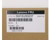 Lenovo Mechanische Baugruppe Schlanker optischer Laufwerksrahmen P340 FXN für Lenovo ThinkStation P2 Tower (30FR)