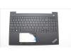 Lenovo MECH_ASM FRU KBD CCV ENG BL (CHY) US BK für Lenovo ThinkPad E16 Gen 1 (21JQ)