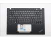 Lenovo MECH_ASM BL KB BK LA SPA LTN für Lenovo ThinkPad T14s G4 (21F6/21F7)