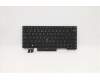 Lenovo Notebook-Tastatur CMFL-CS20, Schwarz, ohne Hintergrundbeleuchtung, PMX Euro-Englisch für Lenovo ThinkPad P14s Gen 1 (20Y1/20Y2)