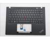Lenovo MECH_ASM KBD C-Cov UKE Liteon BK für Lenovo ThinkPad T14s G3 (21BR/21BS)