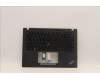 Lenovo MECH_ASM KBDCc EURO ENG BKLT(CHY)US WWBK für Lenovo ThinkPad T14s G3 (21CQ/21CR)