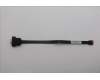 Lenovo CABLE Fru Com1 cable 250mm_5V IC für Lenovo ThinkCentre neo 50t Gen 6 (13BB)
