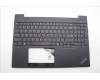 Lenovo MECH_ASM FRU KBD CCV ENG (LTN) US BK für Lenovo ThinkPad E16 G2 (21M5)