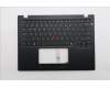 Lenovo MECH_ASM FRUMEAS US-C YBLBK-CHY-EURO ENG für Lenovo ThinkPad L13 Gen 6 (21RB)