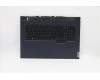Lenovo COVER Upper Case ASM_EURO ENGL82JYPHABU für Lenovo Legion 5-17ACH6H (82JY)