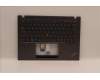Lenovo MECH_ASM KBD C-Cov UKE BKLT Chicon GY für Lenovo ThinkPad T14s G3 (21BR/21BS)
