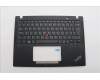Lenovo MECH_ASM BL KB BK MG UKE PMX für Lenovo ThinkPad X13 Gen 5 (21LU/21LV)