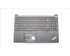 Lenovo MECH_ASM KBC EUROENGBKLT(PMX)PT FP EB BK für Lenovo ThinkPad E15 Gen 4 (21E6/21E7)