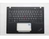 Lenovo MECH_ASM BL KB BK MG THAI CHY für Lenovo ThinkPad X13 Gen 5 (21LU/21LV)