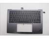Lenovo MECH_ASM GRP_KBD_BZL_GER_WL_BKGY_LTN für Lenovo ThinkPad X9 14 AE (21QA/21QB)