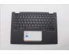 LENOVO MECH_ASM WW C-Cvr+EURO ENG KB ASM,PMX für Lenovo ThinkPad P16 Gen 1 (21D6/21D7)