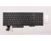 Lenovo NB_KYB FRU COMO NM LTN KB BK ES für Lenovo ThinkPad E580 (20KS/20KT)