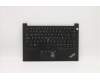 Lenovo MECH_ASM KBD LA SPA(Pri) Pat FPR UK BK für Lenovo ThinkPad E14 Gen 2 (20TB)