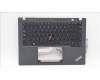 Lenovo MECH_ASM KBD C-Cov SPA Sunrex BK für Lenovo ThinkPad T14s G3 (21BR/21BS)