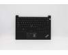Lenovo MECH_ASM KB C SPA BKLT(PMX)PT FPR UKBK für Lenovo ThinkPad E14 Gen 4 (21EB/21EC)