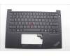 Lenovo MECH_ASM FRU EURO ENG BL (SRX) US BK für Lenovo ThinkPad E14 Gen 6 (21M3/21M4)