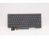Lenovo NB_KYB CM KBD FL-CS20 CHY,BL,GR,058 FRA für Lenovo ThinkPad T14 Gen 2 (20W0/20W1)