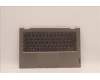 Lenovo COVER UpperCaseASM_EURO ENG C21DM BL N für Lenovo ThinkBook 14s Yoga G2 (21DM)