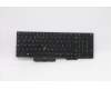 Lenovo NB_KYB TR(P) CS20 KBD CHY,BL,BK,SPA für Lenovo ThinkPad T15p Gen 2 (21A7/21A8)