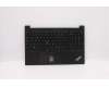 Lenovo MECH_ASM KB C GER BKLT(PMX)PT UK BK für Lenovo ThinkPad E15 Gen 4 (21E6/21E7)