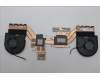 Lenovo HEATSINK KP6B0_SWG_THM_ASSY w/FAN DELTA für Lenovo P16v Gen 1 (21FC/21FD)