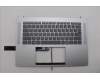 Lenovo COVER Upper Case ASM_THAI W83J3 CG BL für Lenovo IdeaPad Slim 5 15ARP10 (83J3)