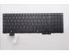 Lenovo NB_KYB 5C6TT5SB-BK-CHY-UKE für Lenovo ThinkPad T16 Gen 3 (21MN/21MQ)