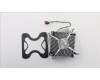Lenovo HEATSINK HEATSINK 95W/73W W/Back Plate für Lenovo ThinkStation P320