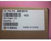 45K0610 Lenovo HDD 2TB SATA