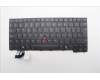 Lenovo NB_KYB 4C4TT50B-BK-TRI-SPA für Lenovo ThinkPad P14s Gen 6 (21QM)
