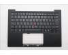 Lenovo MECH_ASM GRP_KBD_BZL_FRA_WL_DB_CHY für Lenovo ThinkPad X1 Carbon Gen 13 (21NS/21NT)