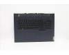 Lenovo COVER UpperCaseASM_EURO ENGL82K0PHABU für Lenovo Legion 5-17ACH6 (82K0)