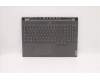 Lenovo COVER Upper Case ASM_SPA L82K6 GY für Lenovo Legion 7-16ITHg6 (82K6)