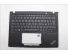 Lenovo MECH_ASM BL KB BK MG WW ITA LTN für Lenovo ThinkPad X13 Gen 5 (21LU/21LV)