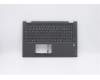 Lenovo COVER Upper Case ASM_GR BL FP W81X3GY für Lenovo IdeaPad Flex 5-15IIL05 (81X3)