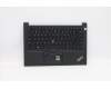 Lenovo MECH_ASM KBD ENG BL(Sun) Pat FPR US BK für Lenovo ThinkPad E14 Gen 2 (20TB)