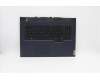 Lenovo COVER Upper Case ASM_UKE L82JY_PHA_BU für Lenovo Legion 5-17ACH6H (82JY)