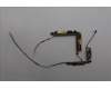 Lenovo ANTENNA ANTENNA WWAN BK AWAN 5G LT4E0 für Lenovo ThinkPad P14s Gen 6 (21QM)