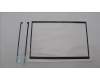 Lenovo BEZEL FRU BEZEL KT6DA_B_SHEET_IR_ASSY für Lenovo ThinkPad P16s Gen 2 (21HK/21HL)