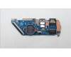 Lenovo CARDPOP CARDPOPW 21KH IO board NVP für Lenovo ThinkBook 16 G6 IRL (21KH/21NR)