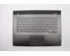 Lenovo COVER Upper Case C 81HE BK W/TPKB BL US für Lenovo Legion Y740-15IRHg (81UH)