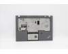 Lenovo COVER FR HT4B5_C_COVER_WS_FPSUB_ASSY GY für Lenovo ThinkPad T14 Gen 2 (20XK/20XL)