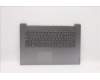 Lenovo COVER Upper Case ASM_SLV L82H9 FP A/GDIS für Lenovo IdeaPad 3-17ITL6 (82H9)